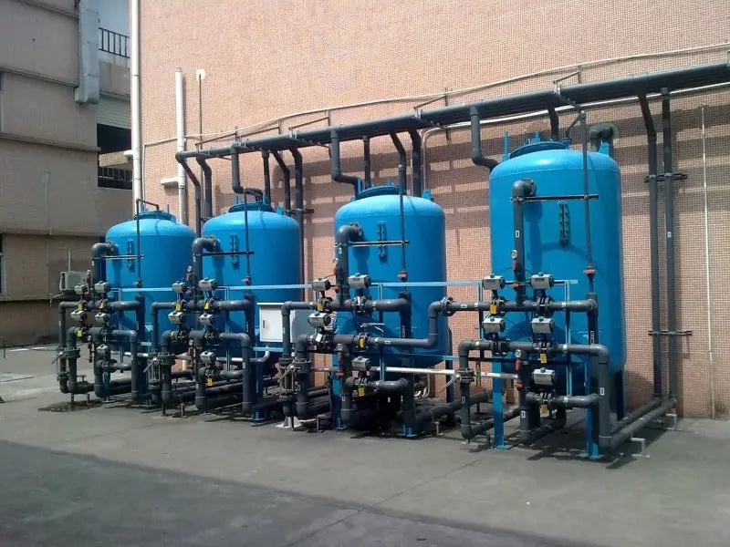 盖州市循环水处理设备